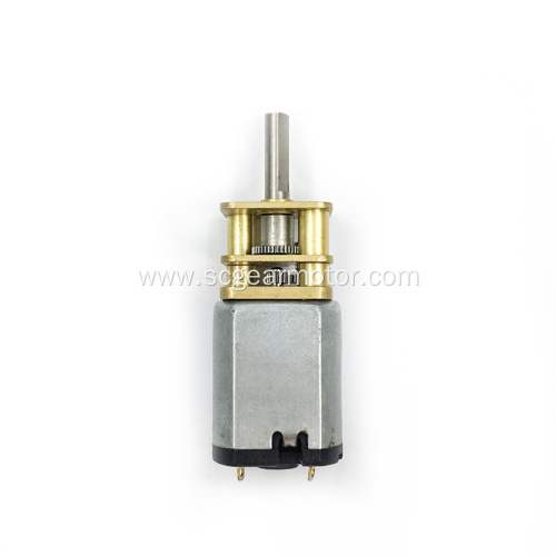 13mm gearbox FF030 permanent magnet DC motor